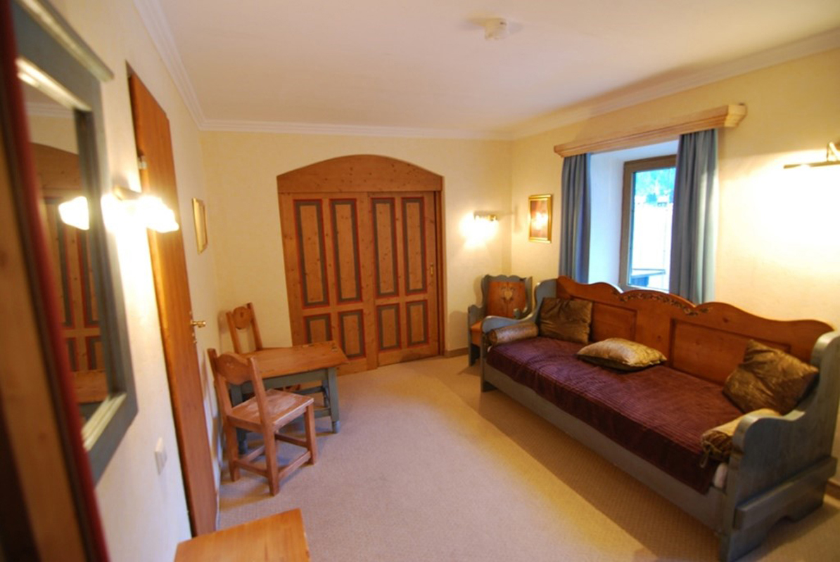 Hotel Drei Gemsen 13